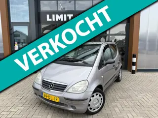 Mercedes-Benz A-klasse 140 Classic