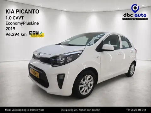 Kia Picanto 1.0 CVVT EconomyPlusLine