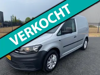 Volkswagen Caddy 1.6 TDI L1H1 Trendline|Facelift|Bj 2015|Airco|Bluetooth|Cruise|NAP!!!