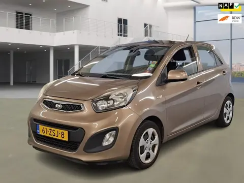 Kia Picanto 1.2 CVVT ISG Comfort Pack AIRCO ELEKPAKKET