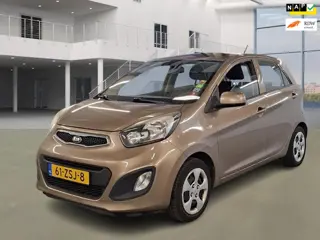 Kia Picanto 1.2 CVVT ISG Comfort Pack AIRCO ELEKPAKKET