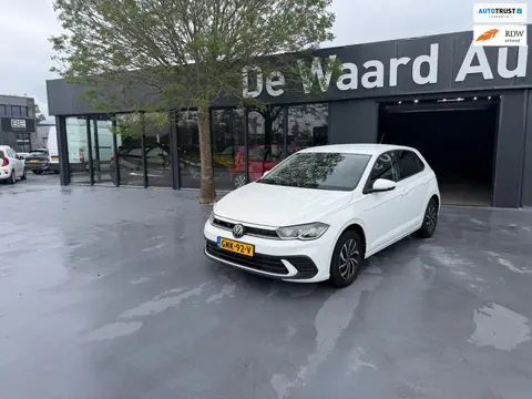 Volkswagen POLO 1.0 TSI Life Edition/ airco/cruise/NAP/1e eigenaar/ camera/12 maanden garantie