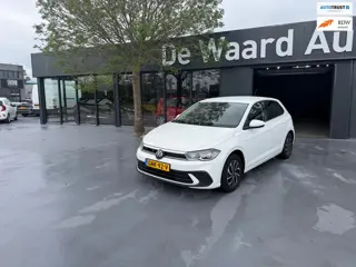 Volkswagen POLO 1.0 TSI Life Edition/ airco/cruise/NAP/1e eigenaar/ camera/12 maanden garantie