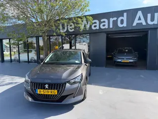 Peugeot 208 1.2 PureTech Allure/airco/cruise/camera/PDC achter/dealer onderhouden/NAP/1e eigenaar/12