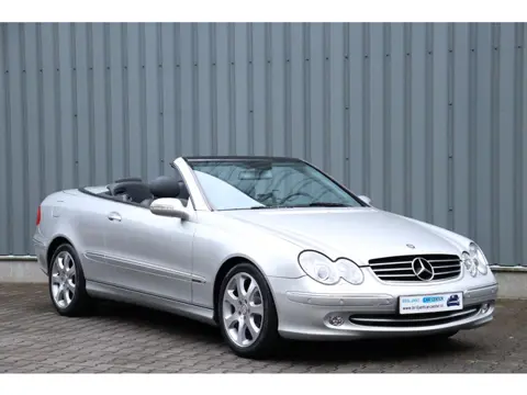Mercedes-Benz CLK-klasse Cabrio 240 V6 AVANTGARDE *71.718KM.!*