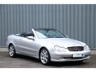 Mercedes-Benz CLK-klasse Cabrio 240 V6 AVANTGARDE *71.718KM.!*