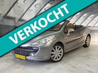 Peugeot 207 CC 1.6-16V T Féline