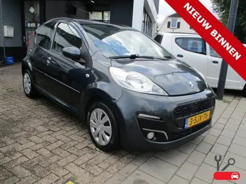 Peugeot 107 1.0 Active (bj 2013)
