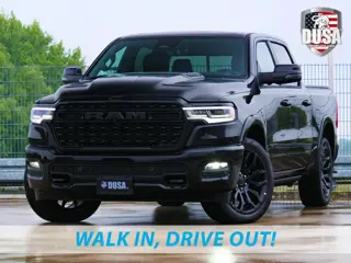 Dodge Ram | 1500 | Limited | 5.7L HEMI | E-torque | 2026 | 14,4'' Touchscreen | Massage stoelen | HU