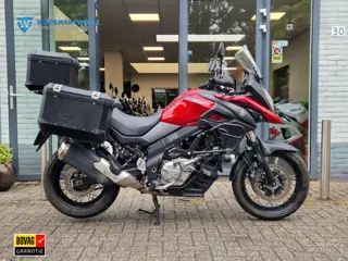 Suzuki DL650 V-Strom XTA DL 650 V Strom