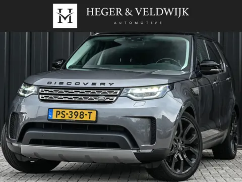 Land Rover Discovery 3.0 Td6 HSE 7p. | Panoramadak | Meridian Sound | Camera | Memory Seats | Trekha