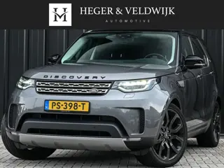 Land Rover Discovery 3.0 Td6 HSE 7p. | Panoramadak | Meridian Sound | Camera | Memory Seats | Trekha