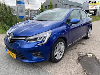 Renault Clio 1.0 TCe Zen