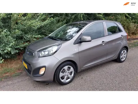 Kia Picanto 1.0 CVVT Comfort Pack