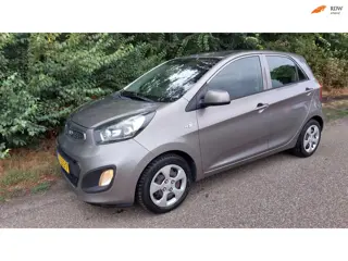 Kia Picanto 1.0 CVVT Comfort Pack
