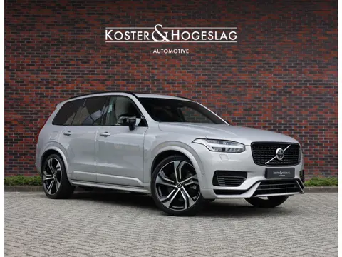 Volvo XC90 T8 AWD Ultimate Dark | Pano - HUD - Trekhaak