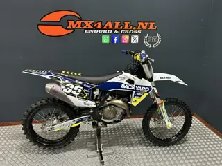KTM Husqvarna FC 450 2019 vaste meeneemprijs € 3.750 !!