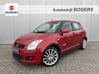 Suzuki Swift 1.3 Bandit 5-drs, Climate Control, Lichtmetalen velgen