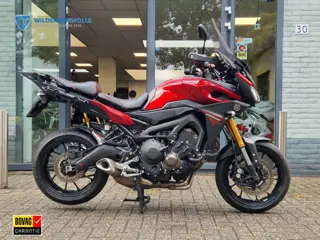 Yamaha Tracer 900 ABS TCS