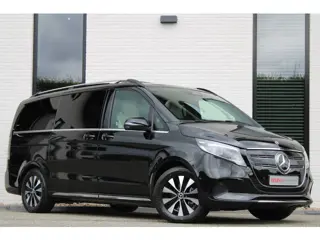 Mercedes-Benz EQV 300 L2 / AMG / Panorama / Elec Stoelen / 7-Persoons / Burmester / Vol Opties / NIE