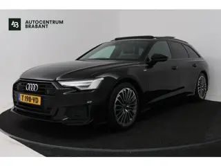 Audi A6 Avant 55 TFSI e quattro Pro Line S Competition (PANORAMADAK, TREKHAAK, CAMERA, STOELVERWAMRI