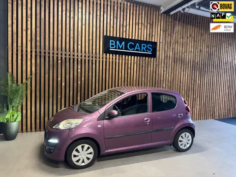 Peugeot 107 1.0 Active AUTOMAAT, Airco, Led