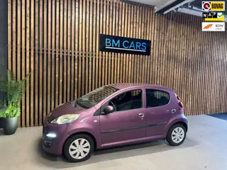 Peugeot 107 1.0 Active AUTOMAAT, Airco, Led