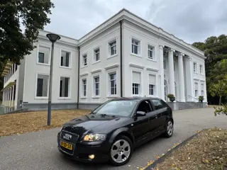 Audi A3 1.8 TFSI VOLLEDER !, DEALER ONDERHOUDEN (bj 2008)