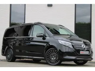 Mercedes-Benz EQV 300 L2 / AMG / Panorama / Elec Stoelen / 7-Persoons / Burmester / Vol Opties / NIE