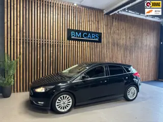 Ford Focus 1.0 Titanium Airco, Navigatie,