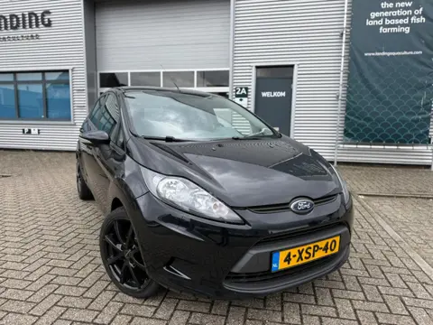 Ford Fiesta 1.25 Limited (bj 2009) Euro5|Airco|4x Elek.Ramen|Lichtmetaal
