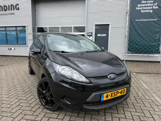 Ford Fiesta 1.25 Limited (bj 2009) Euro5|Airco|4x Elek.Ramen|Lichtmetaal