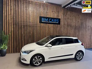 Hyundai I20 1.2 HP i-Motion Premium Airco, Panodak, Cruise