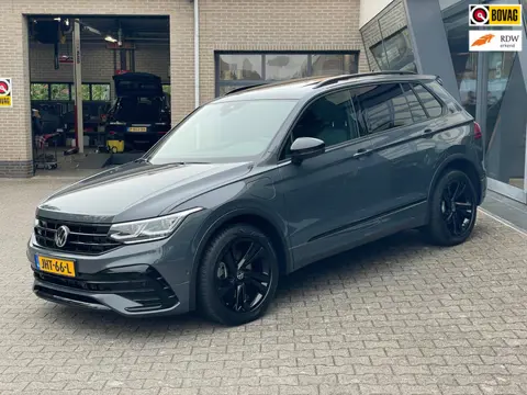 Volkswagen TIGUAN 1.4 TSI eHybrid R-Line Business+Pano Dak Elec Haak