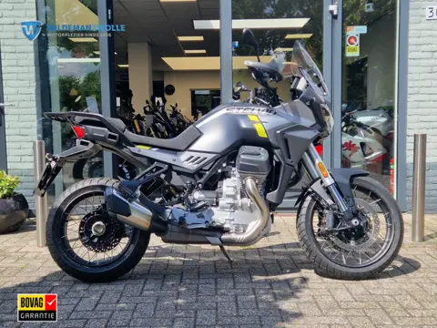 Moto Guzzi Stelvio 1200 PFF