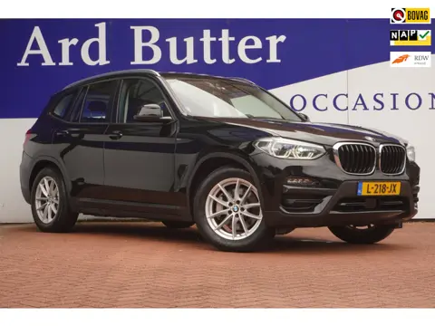 BMW X3 XDrive30e Business Edition Sport Plus+Led+Leder+Parking-Pack+Adaptief-Cruise+Elek-Klep+naviga