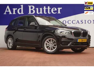 BMW X3 XDrive30e Business Edition Sport Plus+Led+Leder+Parking-Pack+Adaptief-Cruise+Elek-Klep+naviga