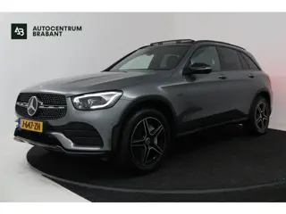 Mercedes-Benz GLC 300e 4MATIC Premium Plus (PANORAMADAK, SFEERVERLICHTING, CAMERA, ELEKT. STOELEN)