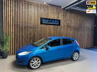 Ford Fiesta 1.0 EcoBoost Titanium Clima,Cruise,Led,Navi,Pdc