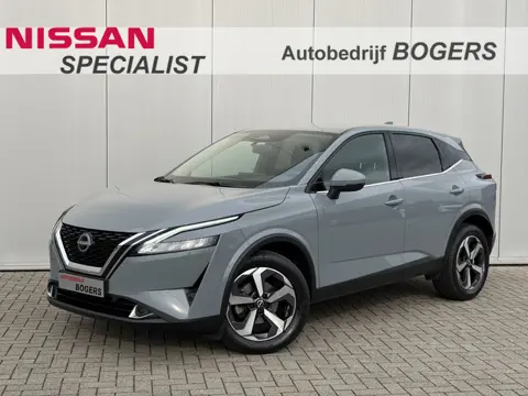 Nissan QASHQAI 1.3 MHEV CVT X-Tronic A/T N-Connecta Cold Pack, Electrische achterklep, Trekhaak