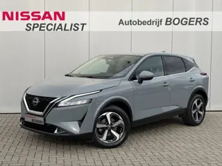 Nissan QASHQAI 1.3 MHEV CVT X-Tronic A/T N-Connecta Cold Pack, Electrische achterklep, Trekhaak