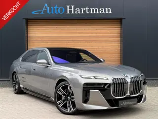 BMW i7 xDrive60 106 kWh THEATRE|4W-BESTURING|MASSAGE & STOELVENTILATIE V+A|SKYLOUNGE