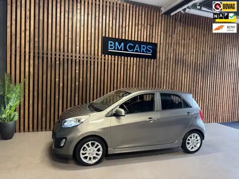 Kia Picanto 1.2 CVVT Comfort Pack Airco, Led