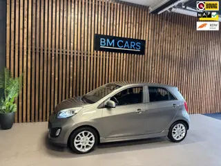 Kia Picanto 1.2 CVVT Comfort Pack Airco, Led