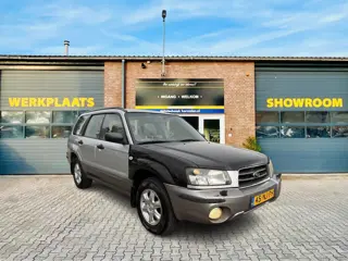 Subaru Forester 2.0 AWD 4X4 *Nieuwe A.P.K.*Airco Ijskoud*