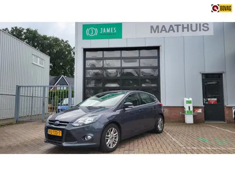 Ford Focus 1.0 EcoBoost Titanium 5 drs