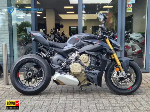 Ducati Streetfighter V4S V4 MY2024