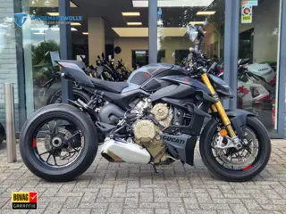 Ducati Streetfighter V4S V4 MY2024