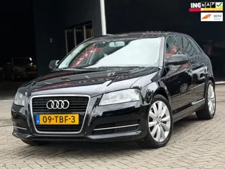 Audi A3 Sportback 1.6 TDI Attraction Pro Line Business NAVI/CRUISE/AIRCO | NETTE AUTO !