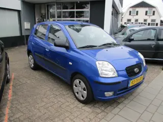 Kia Picanto 1.0 Light (bj 2007)